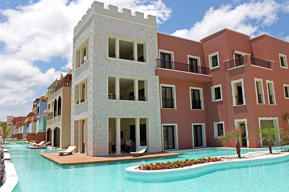 Alsol Luxury Village Punta Cana Exterior foto
